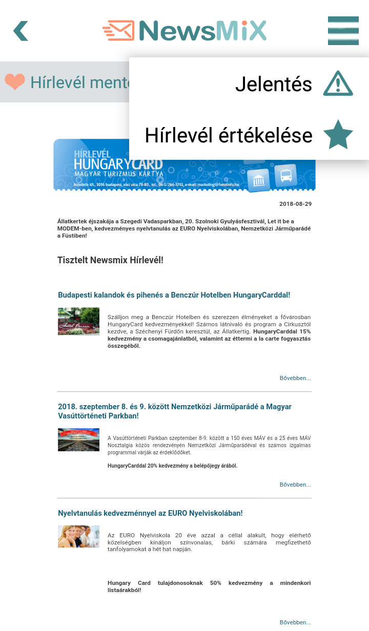 newsmix_hirlevel_menu